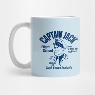 Captain Jack Flight School 1 Mug